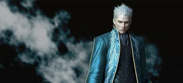 Vergil in Devil May Cry 3