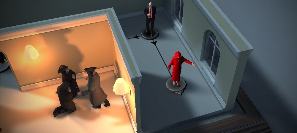 Hitman Go