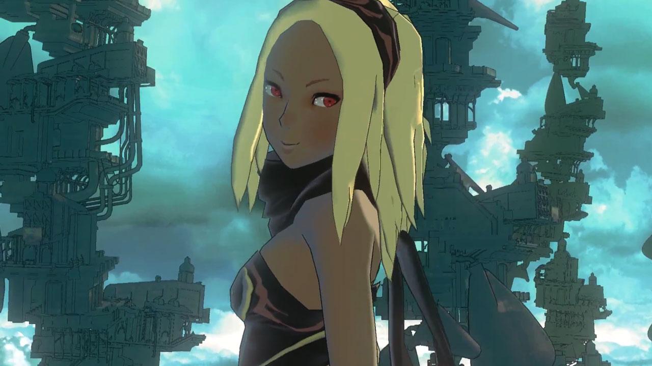 Gravity Rush