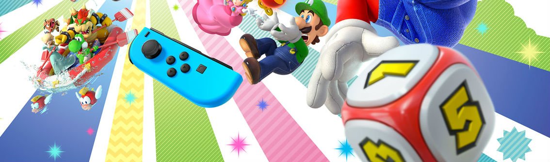 Super Mario Party review