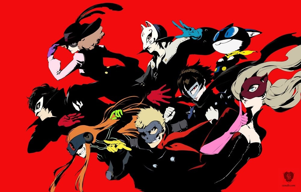 Persona 5