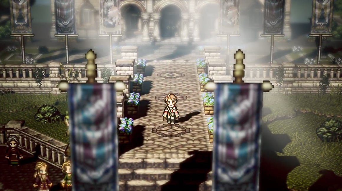 Octopath Traveler Champions of the Continent