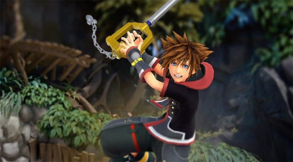 Kingdom Hearts Switch cloud version