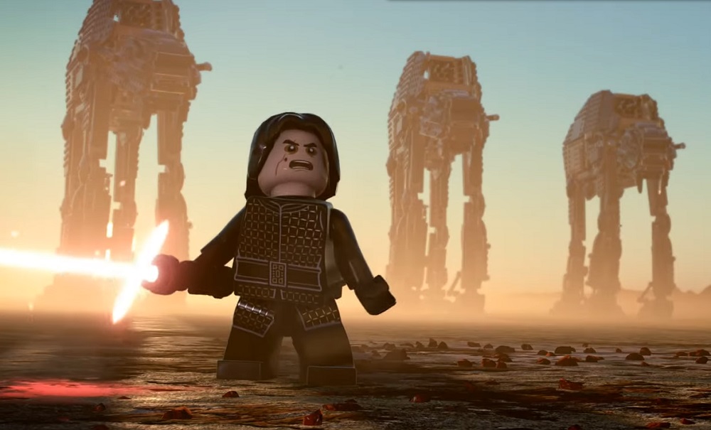 Lego Star Wars