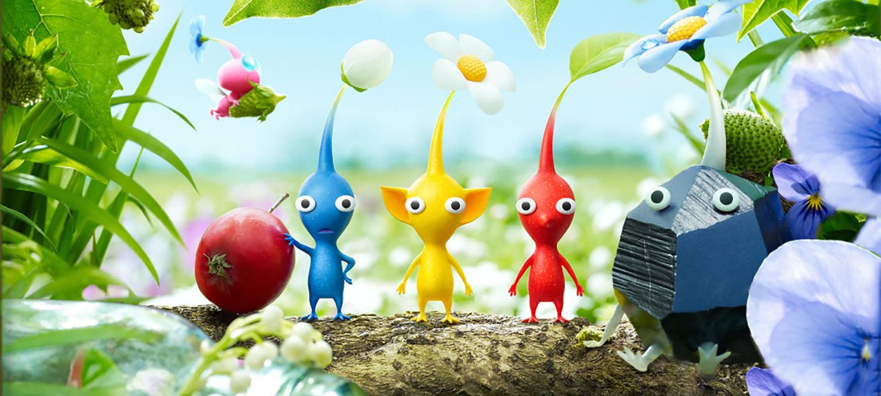 Pikmin 3