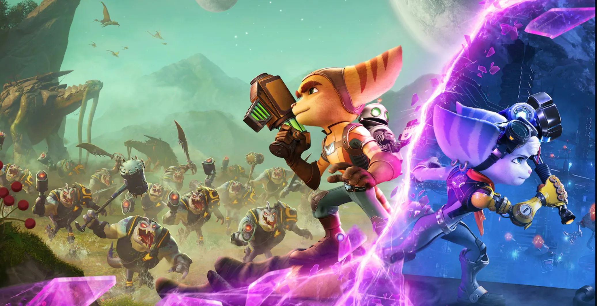 Ratchet & Clank: Rift Apart review