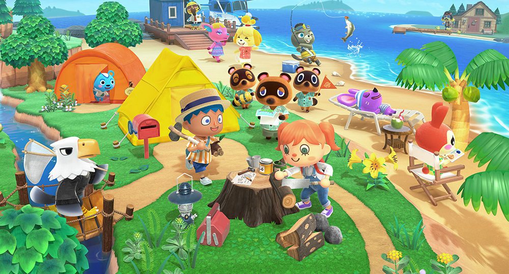 Animal Crossing Direct October 2021