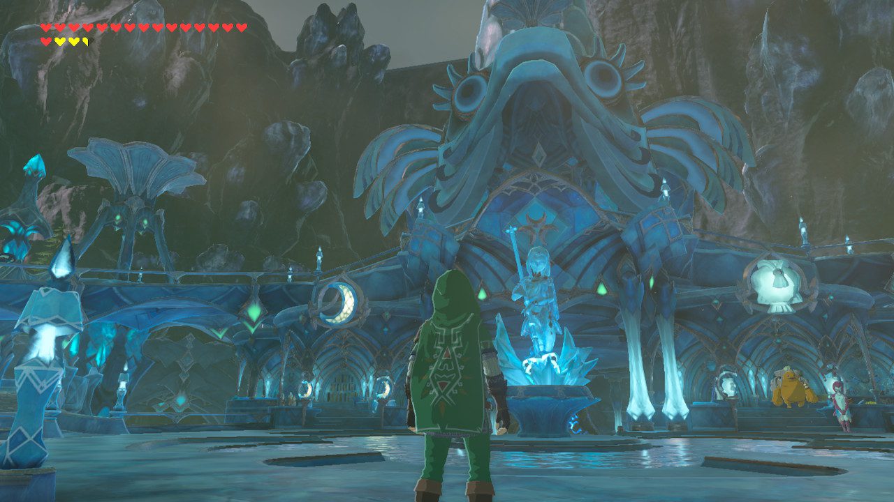 Zora's Domain