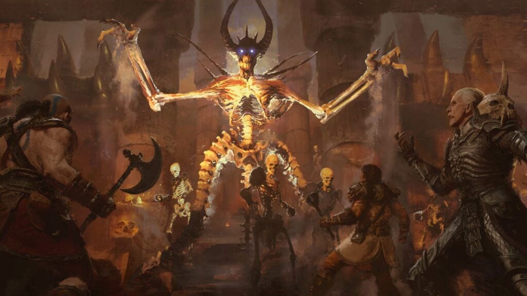 Diablo II: Resurrected