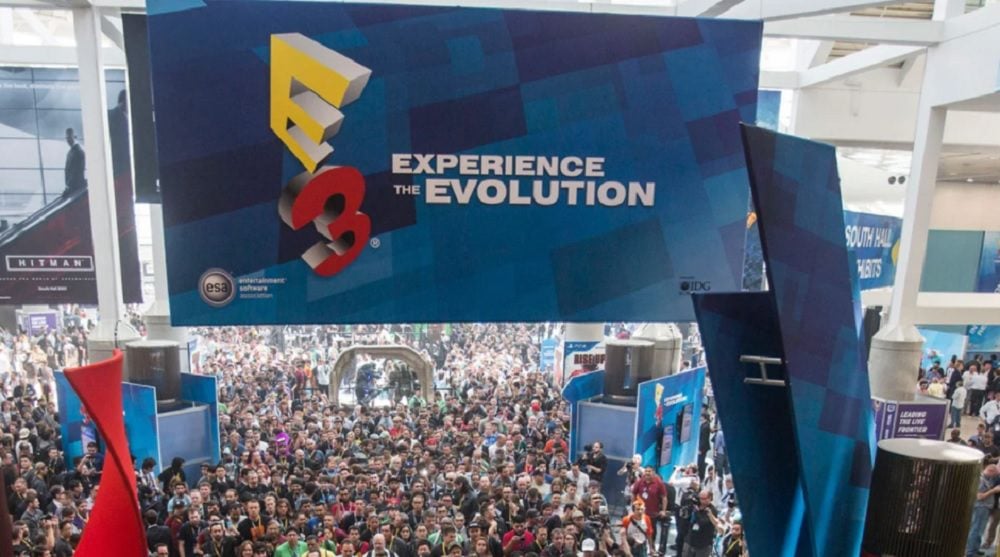 E3 2021 conference schedule