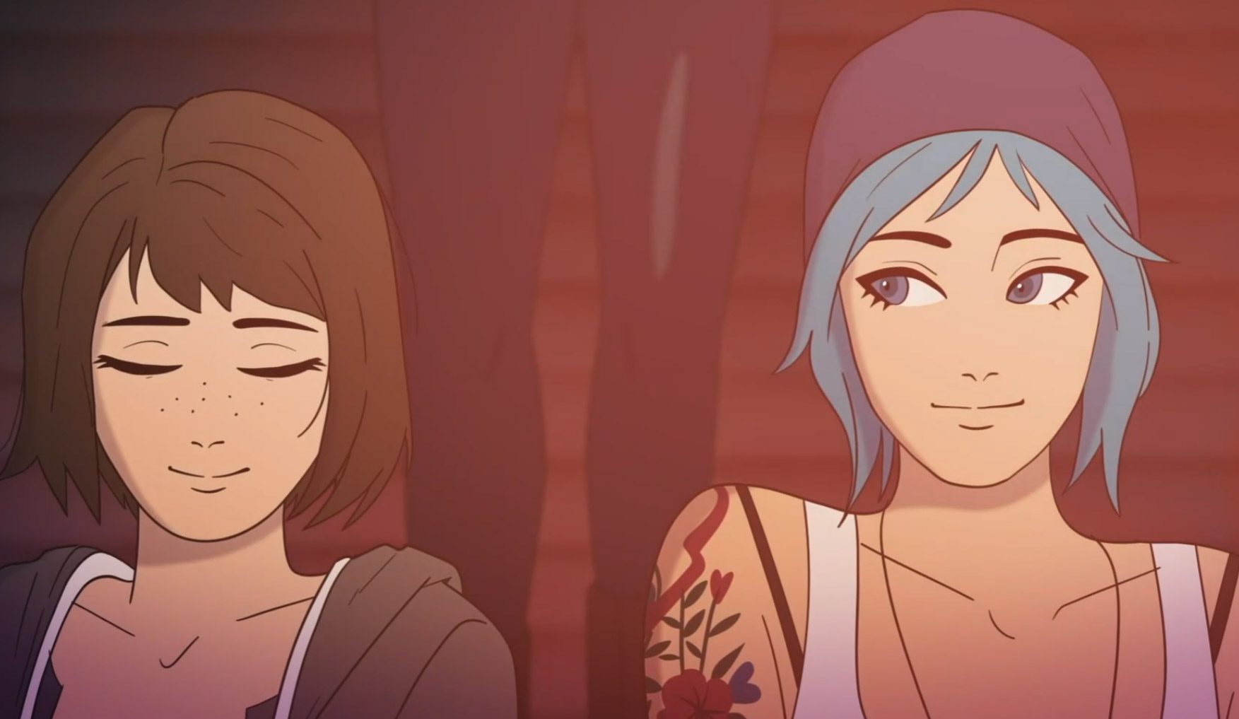 Life is Strange art