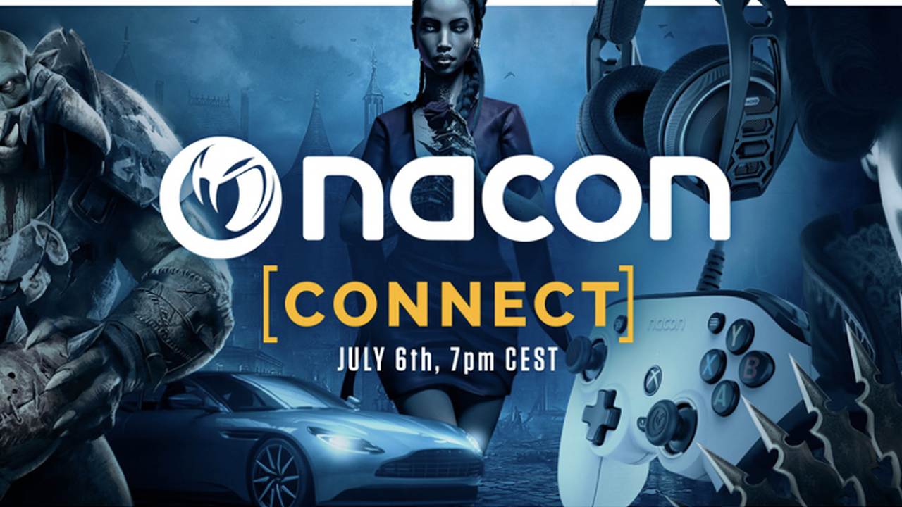 Nacon Connect 2021