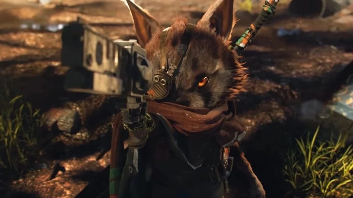 Biomutant Header