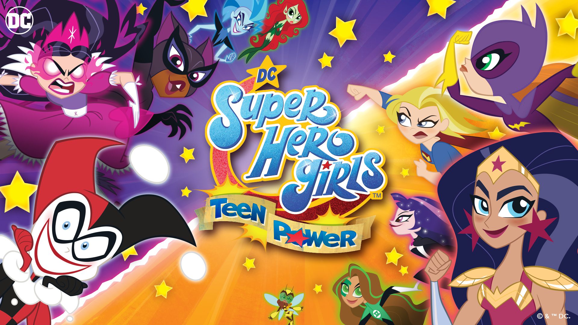 DC Super Hero Girls review