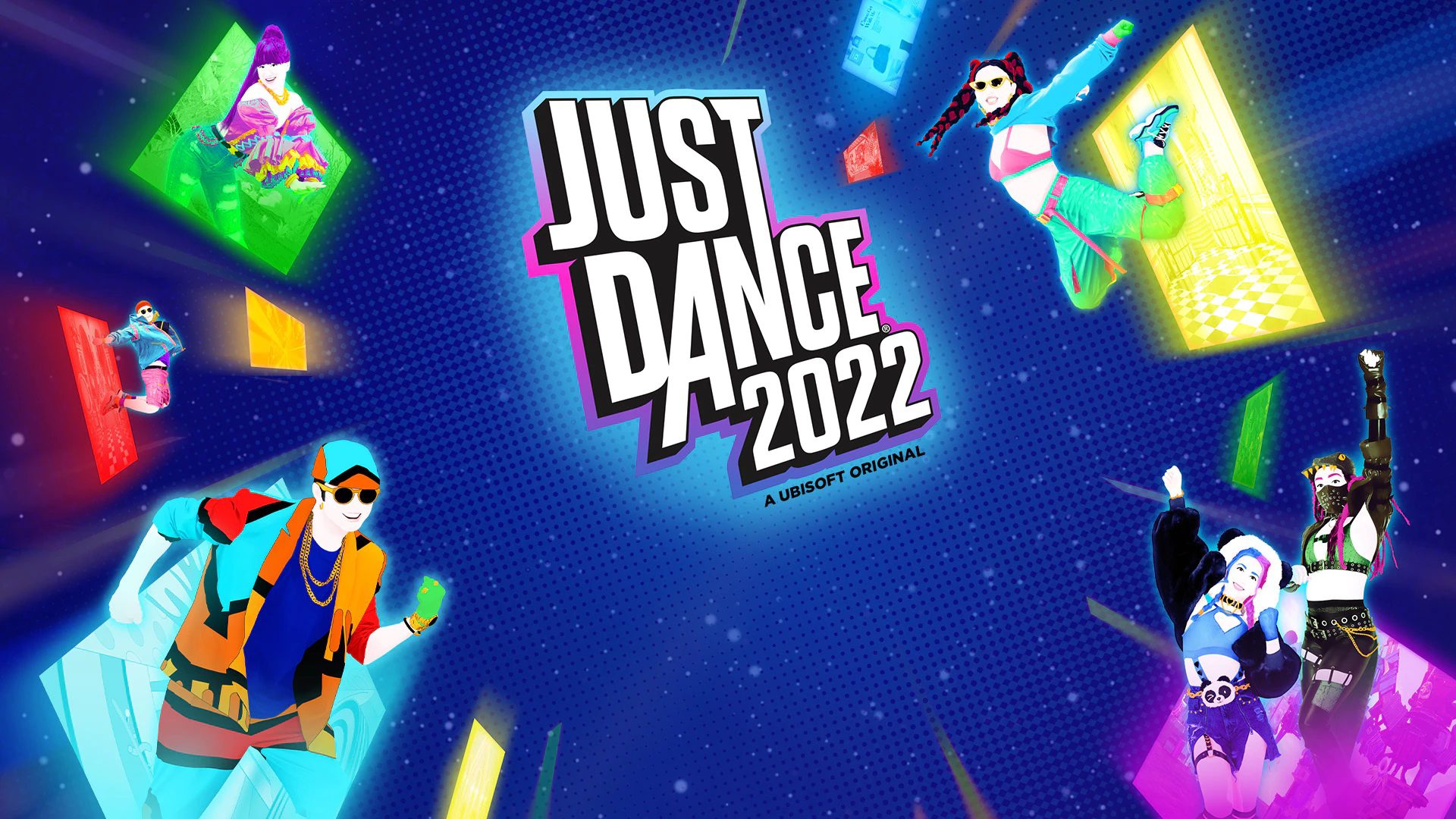 Just Dance 2022