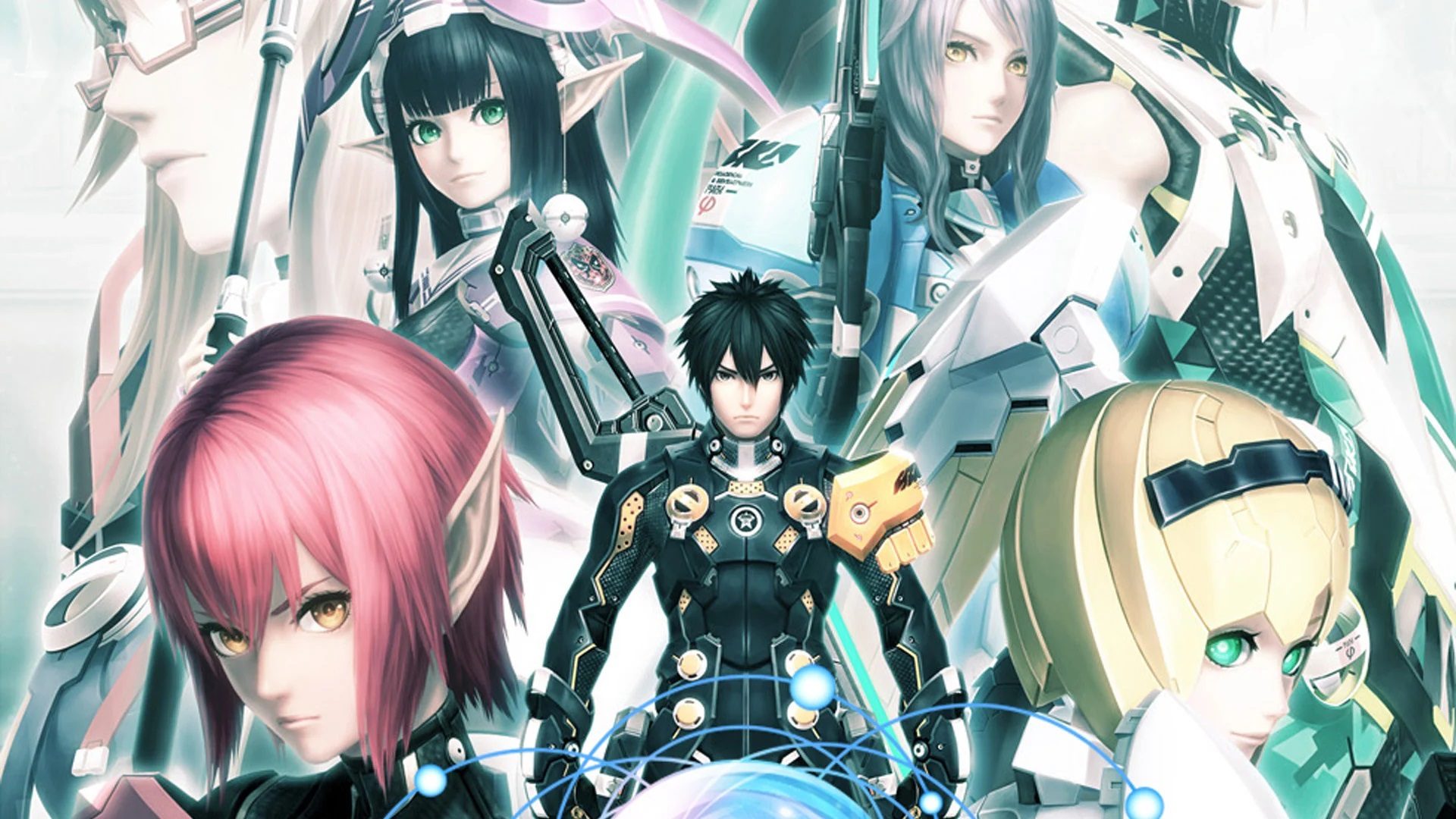 Phantasy Star Online 2 9th Anniversary