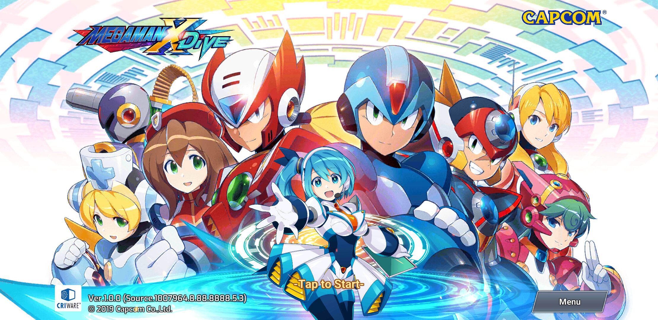 Mega Man X DiVE impressions