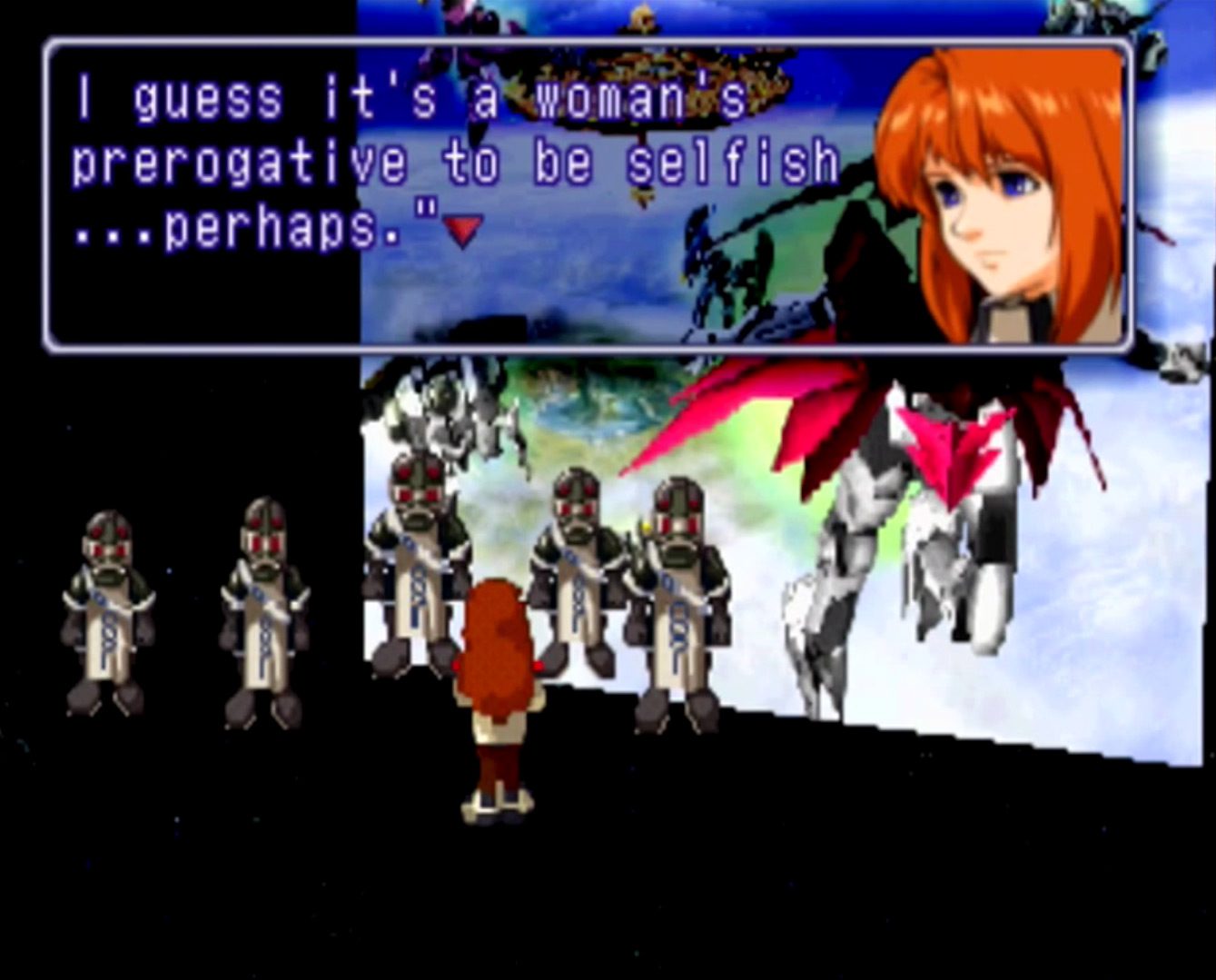 Xenogears