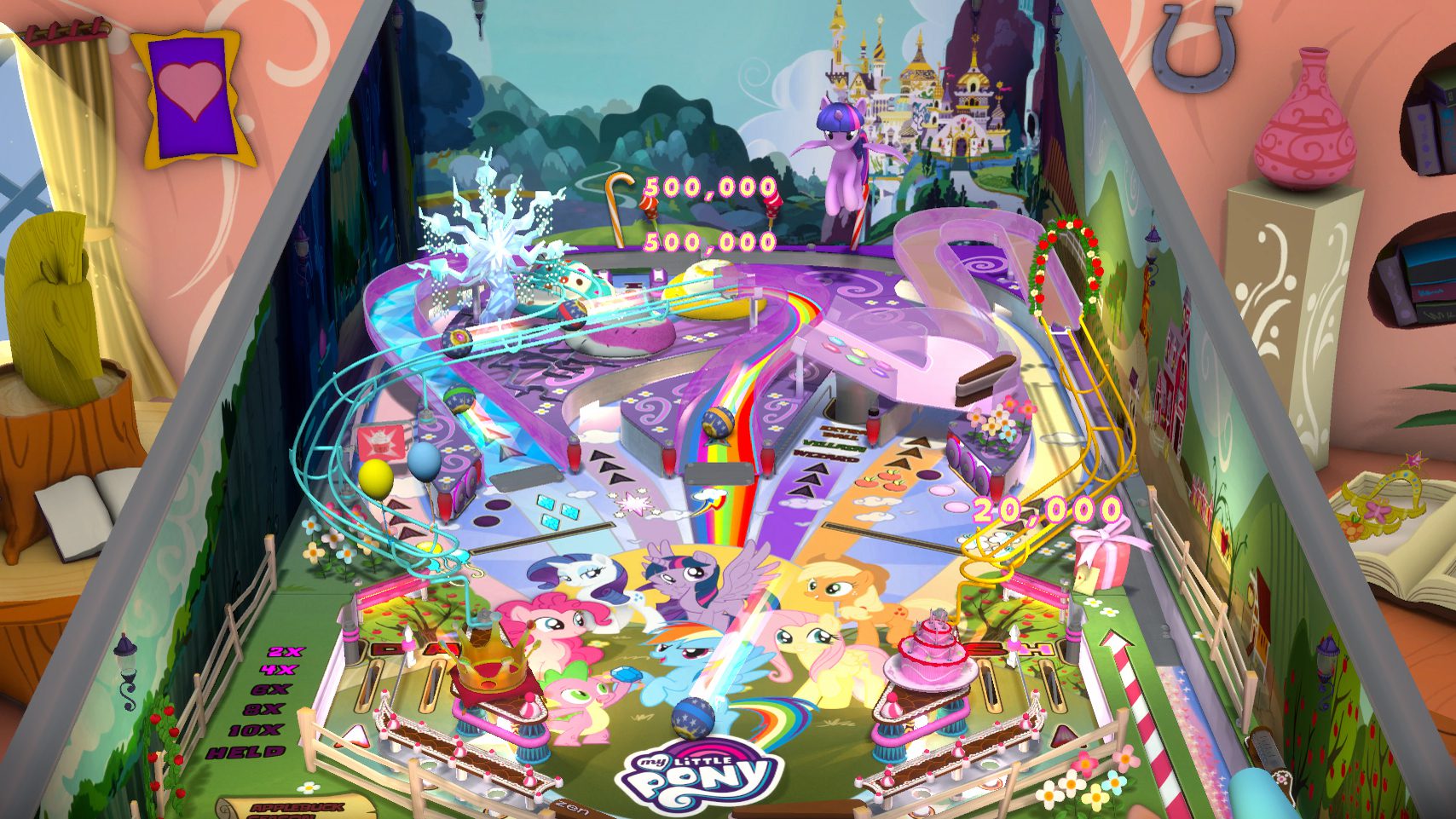 Apple Arcade Zen Pinball