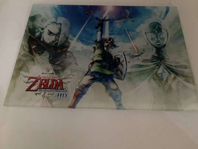 Skyward Sword HD 2