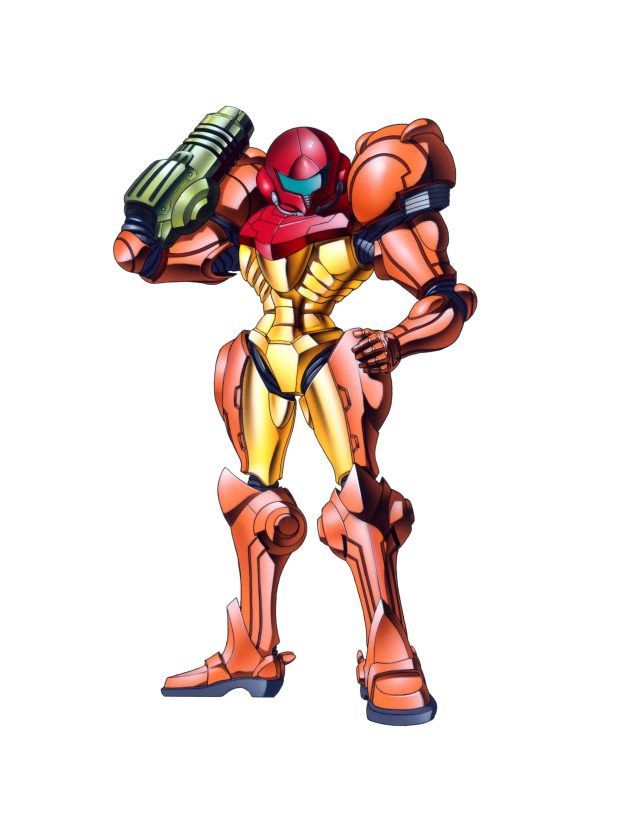 Samus Aran