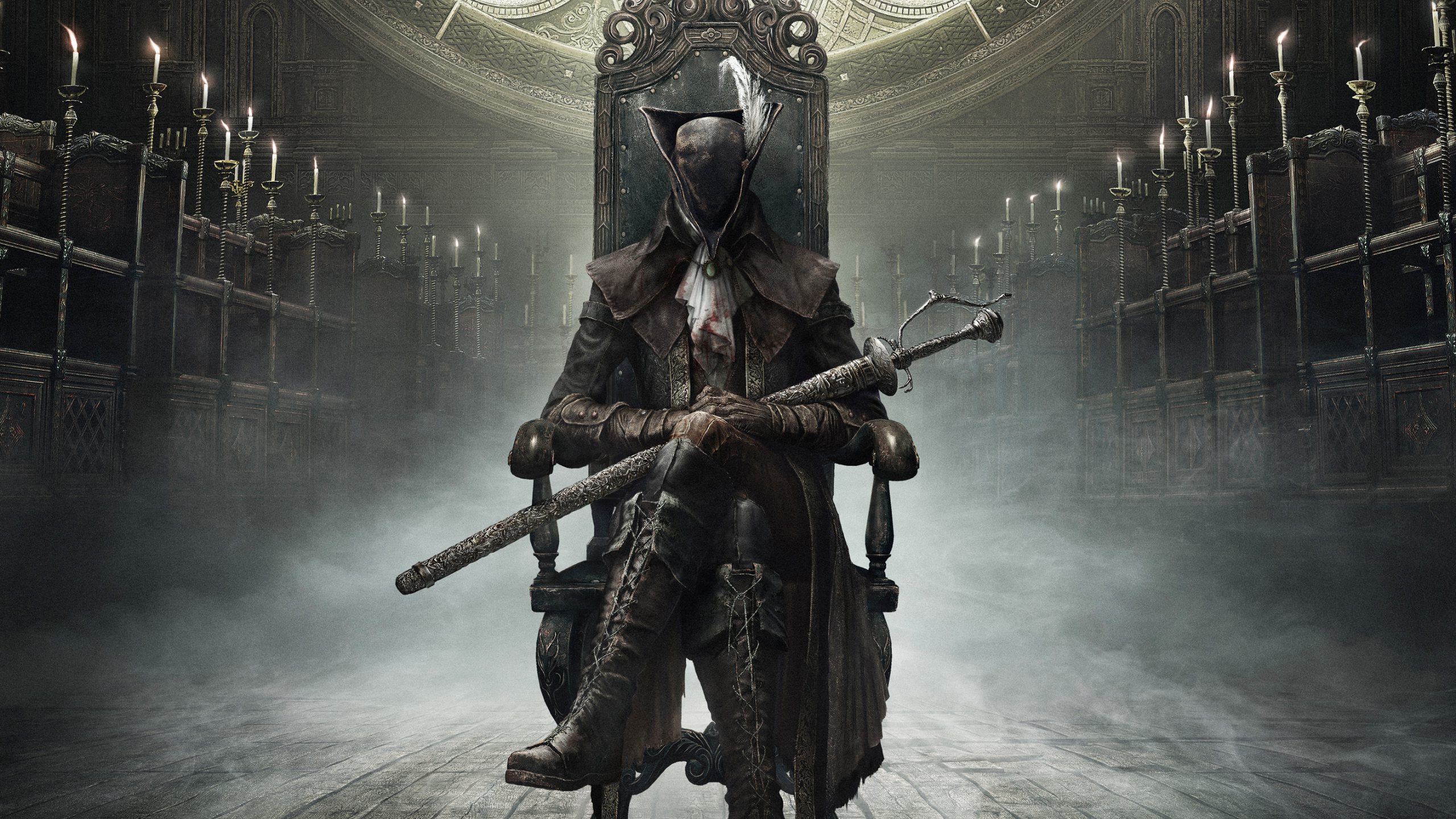 Bloodborne Return to Yharnam