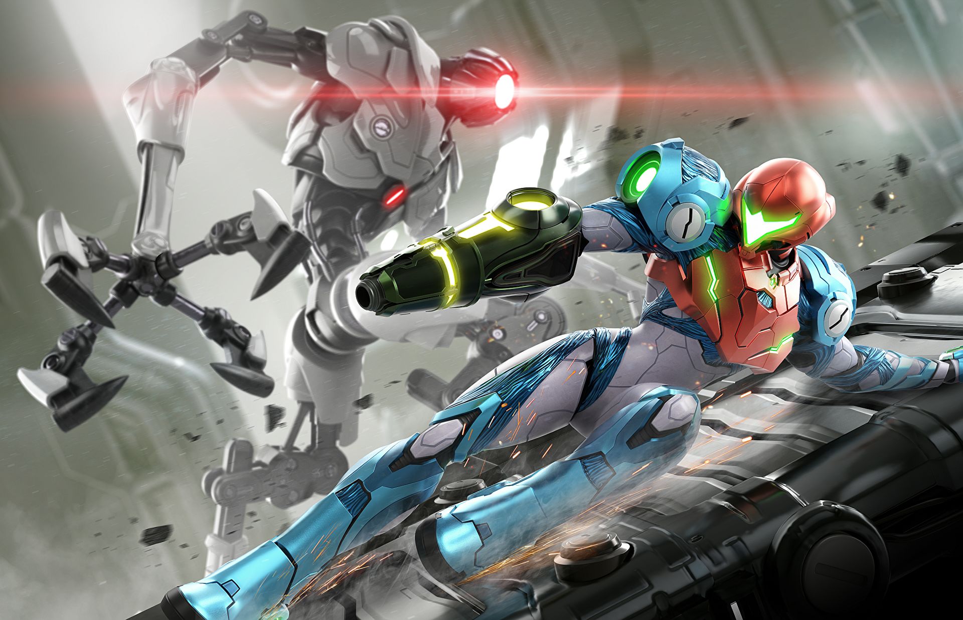 Metroid's future