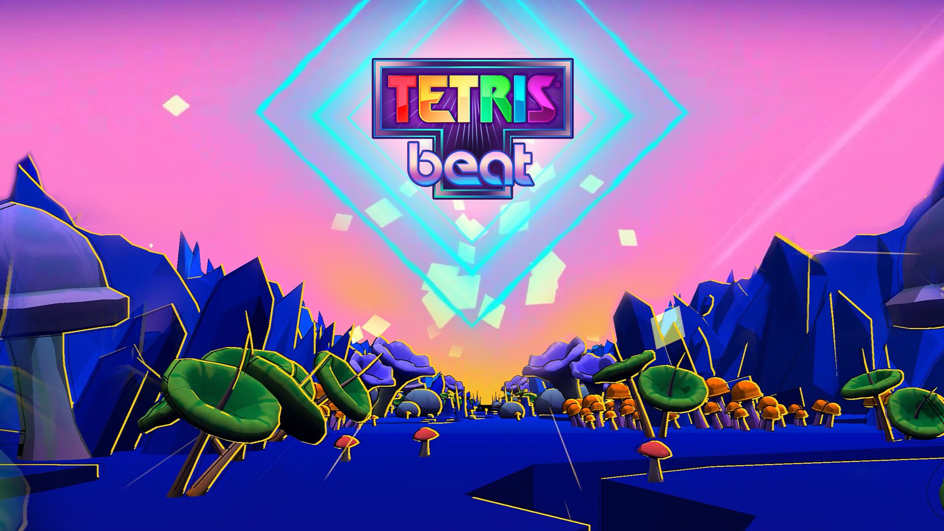 Tetris Beat