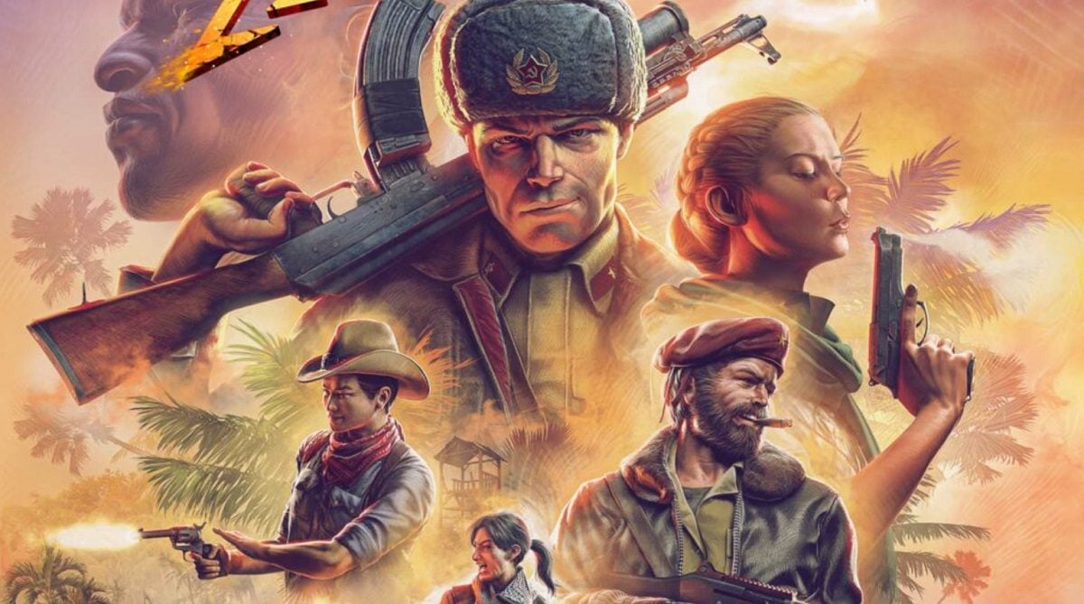 jagged alliance 3 artwork