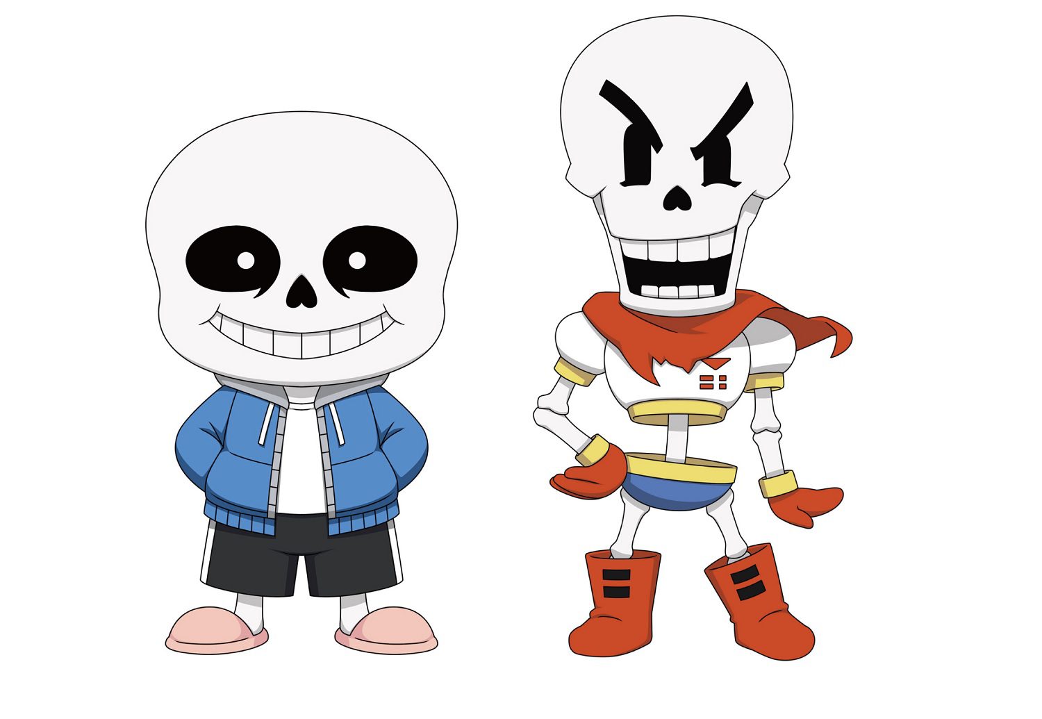 undertale nendoroid