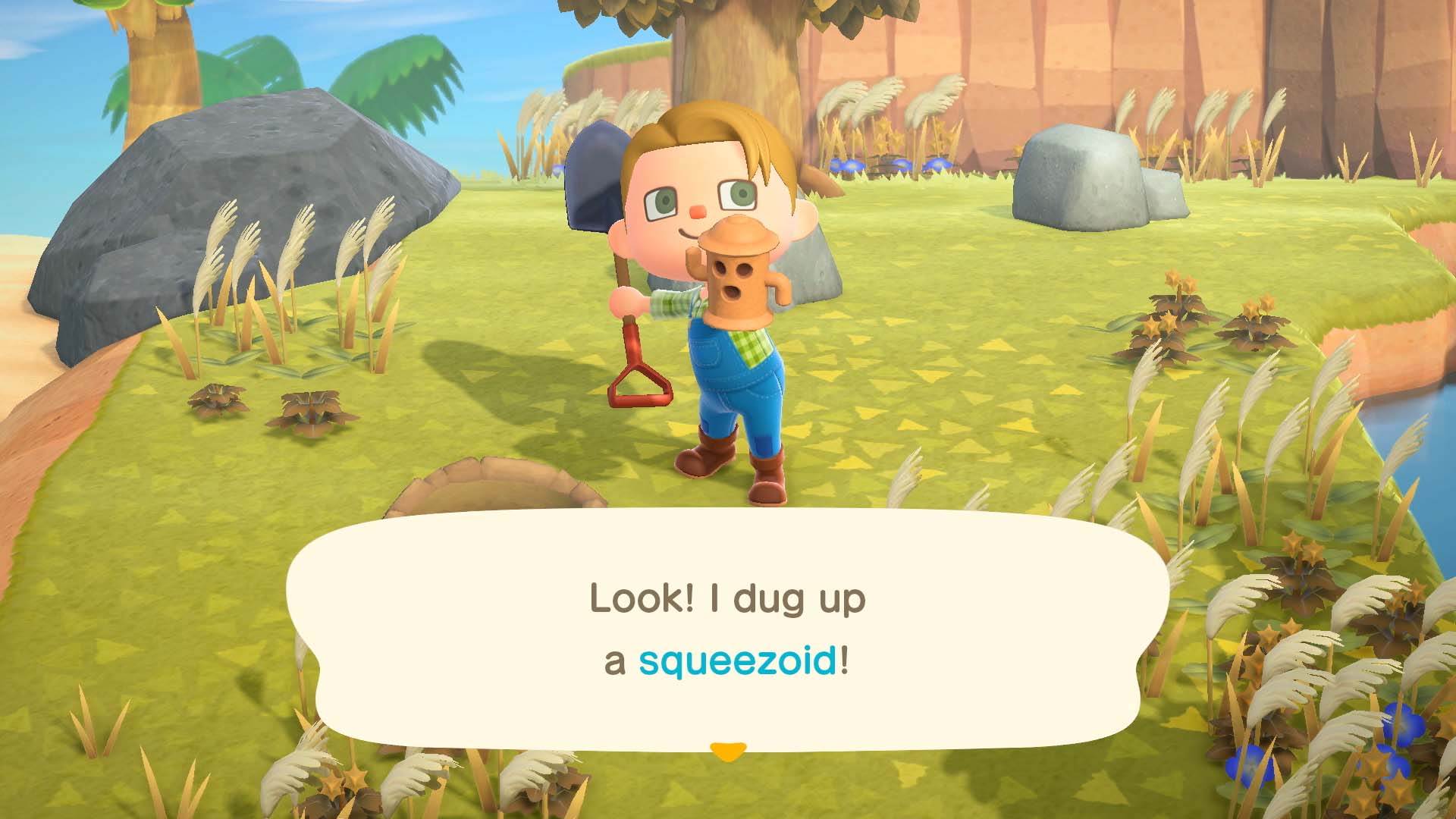 Animal Crossing: New Horizons update