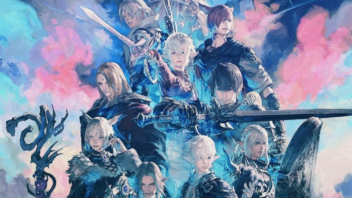 Final Fantasy XIV voice actor cast