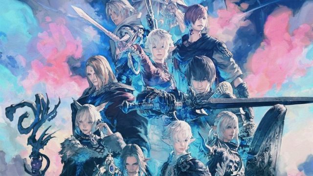 Final Fantasy XIV voice actor cast