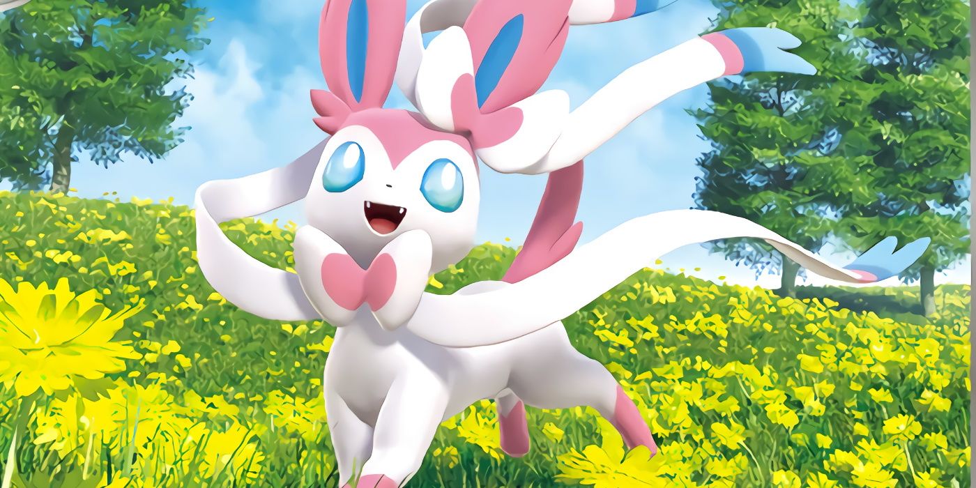 Pokemon Unite Sylveon