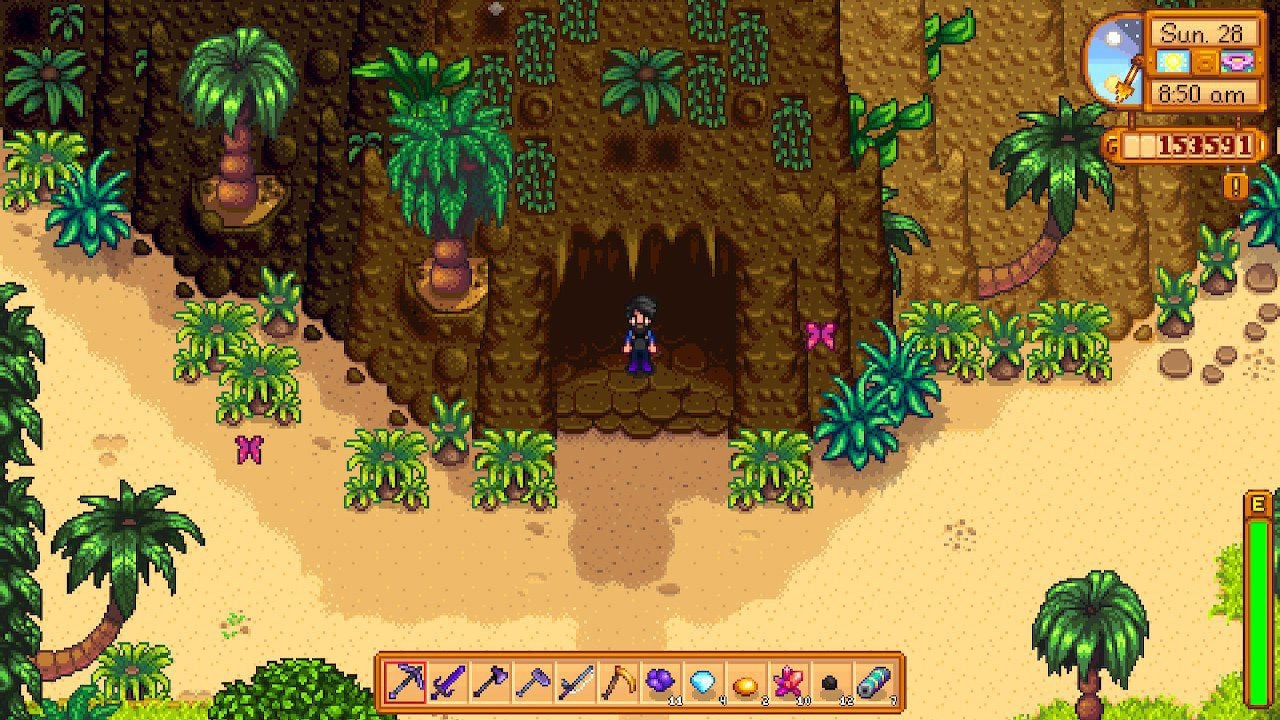 Stardew Valley 1.5 mobile update