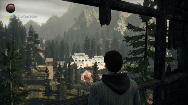 Alan Wake Remastered screenshot