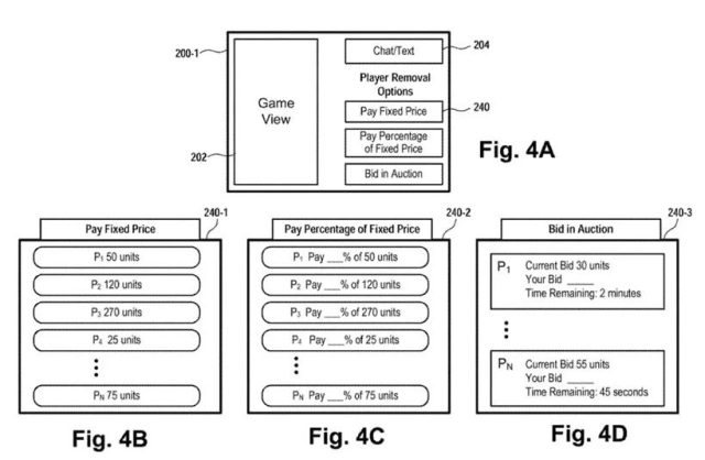 playstation kick player patent schematic