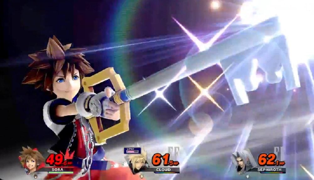 sora final smash smash ultimate