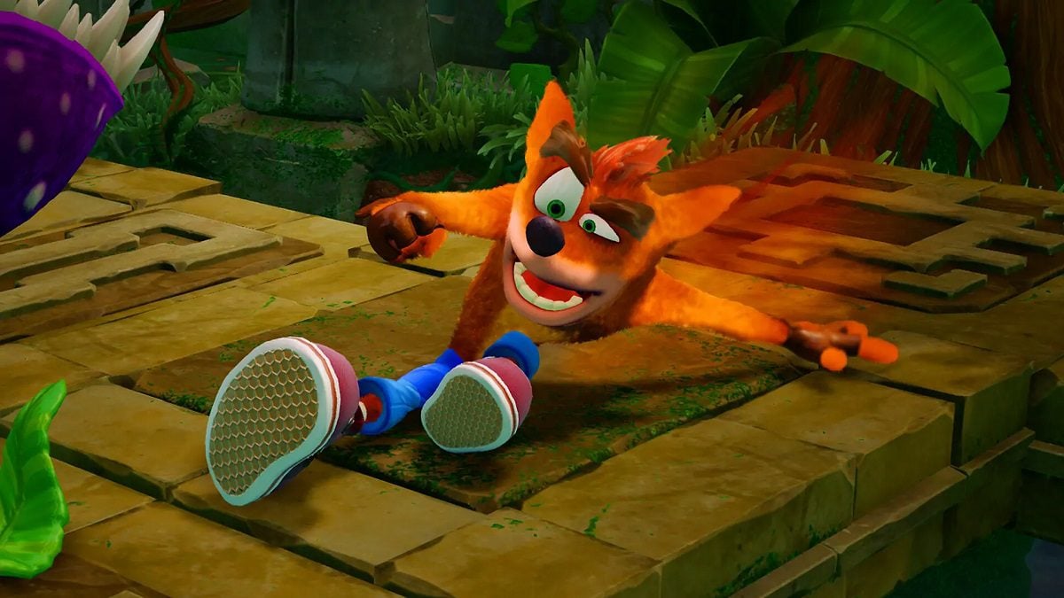 crash bandicoot vicarious visions blizzard