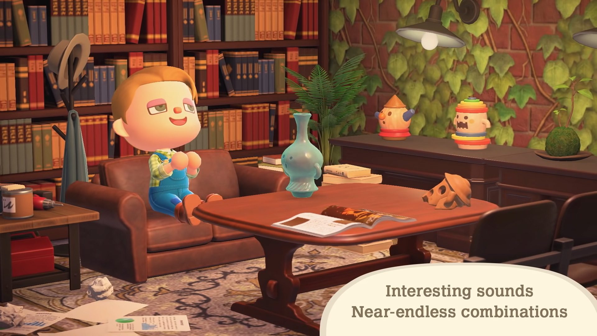 Animal Crossing: New Horizons 2.0 released early