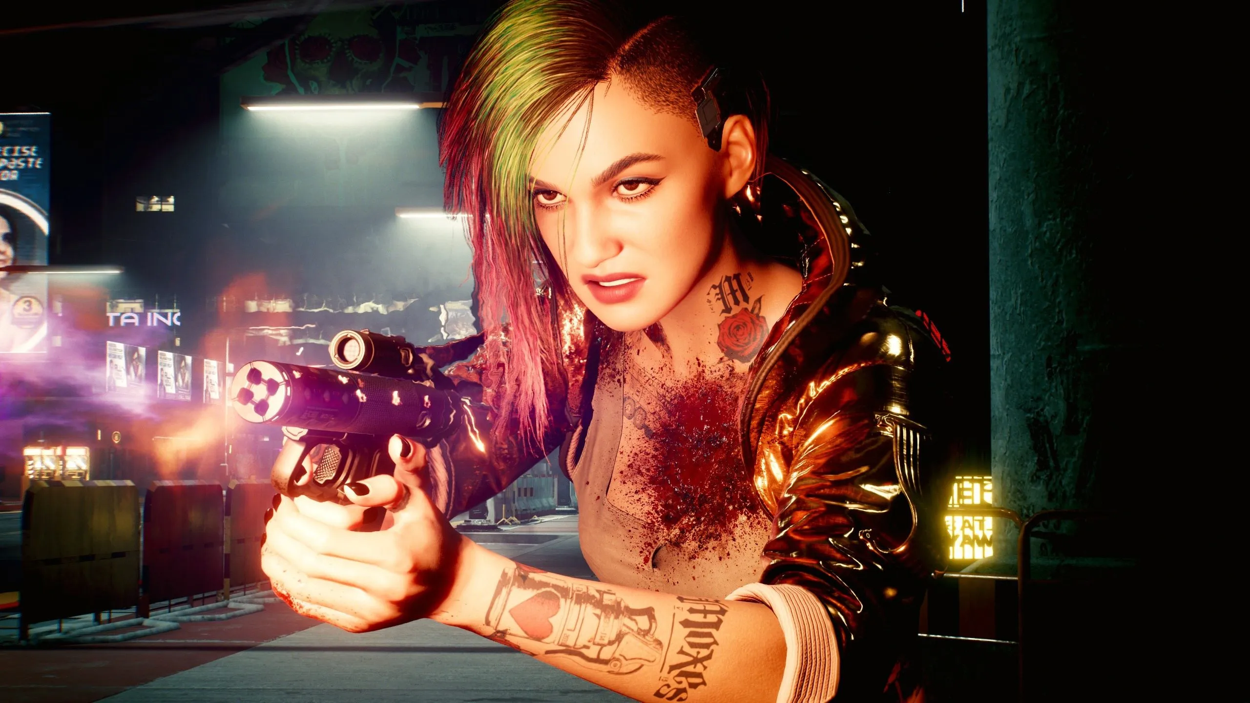 Cyberpunk 2077 next-gen versions launching Q1 2022