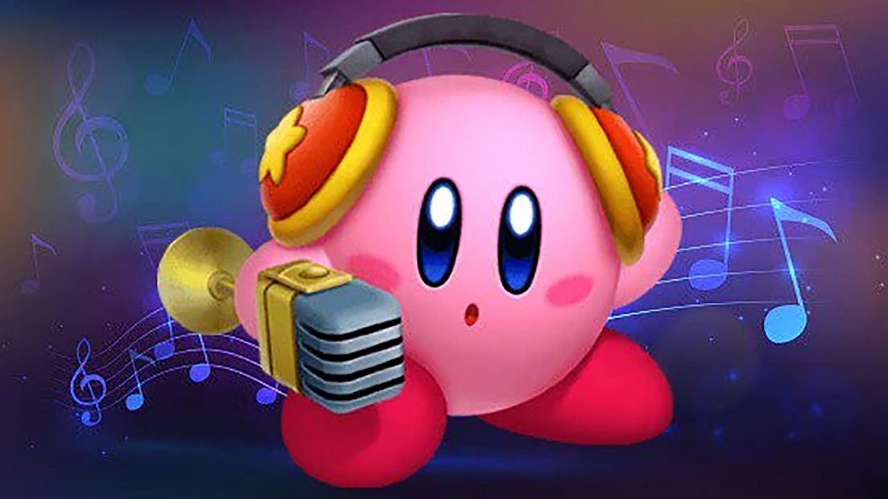 Kirby Grammy Award nomination