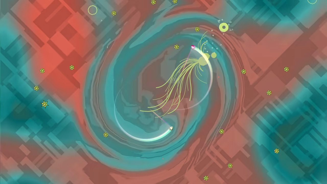 PixelJunk Eden 2