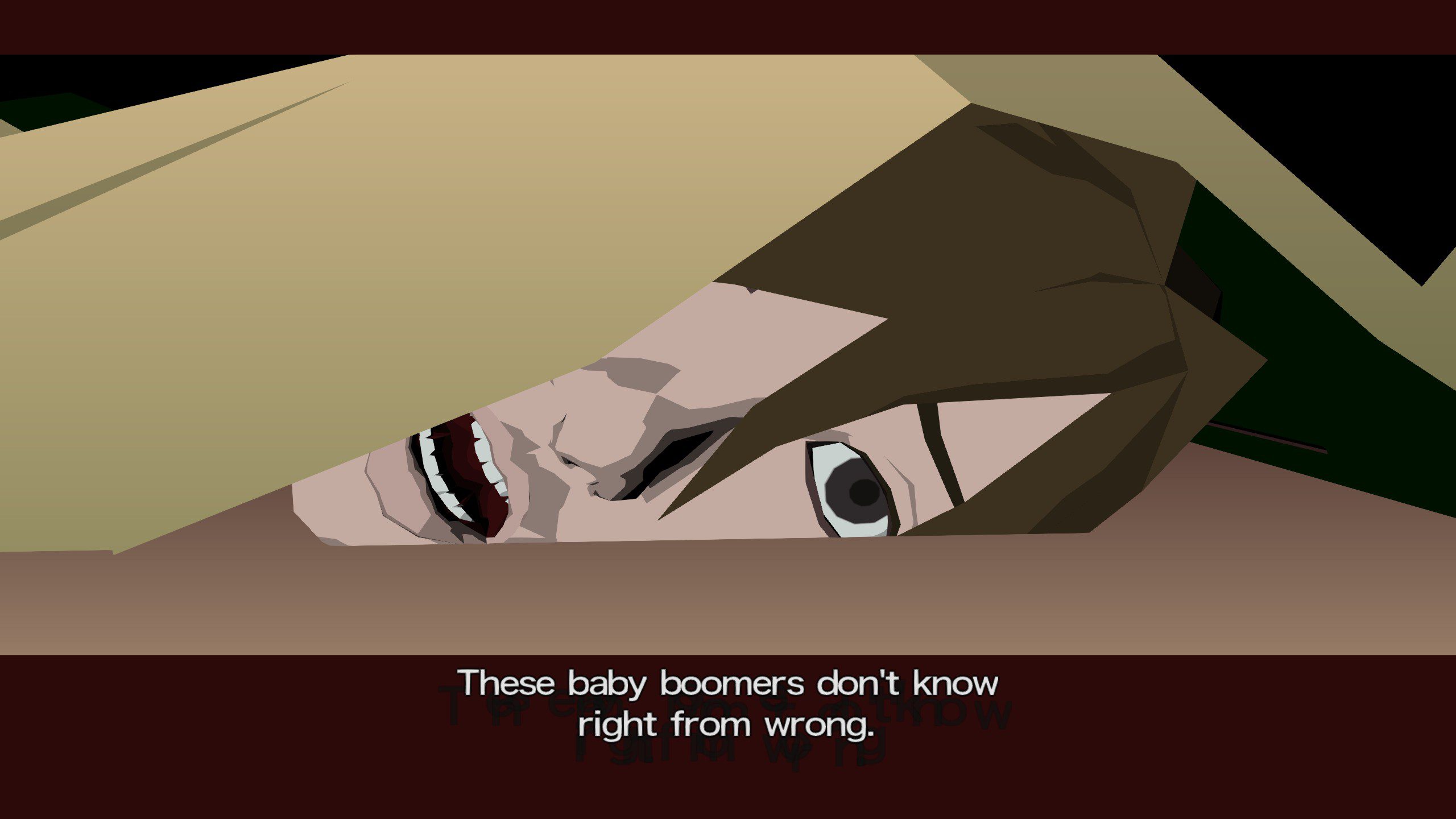 Killer7 Boomers