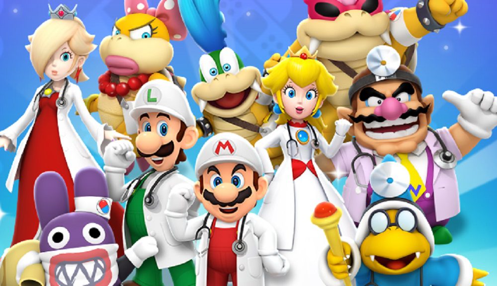 dr mario world closed down