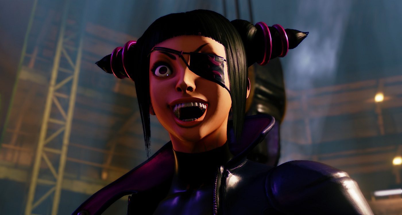 street fighter v skip victory screen juri