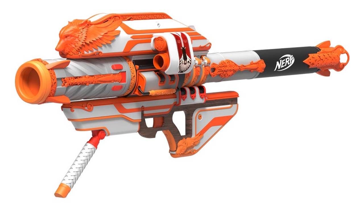 Destiny 2 Nerf Gjallarhorn