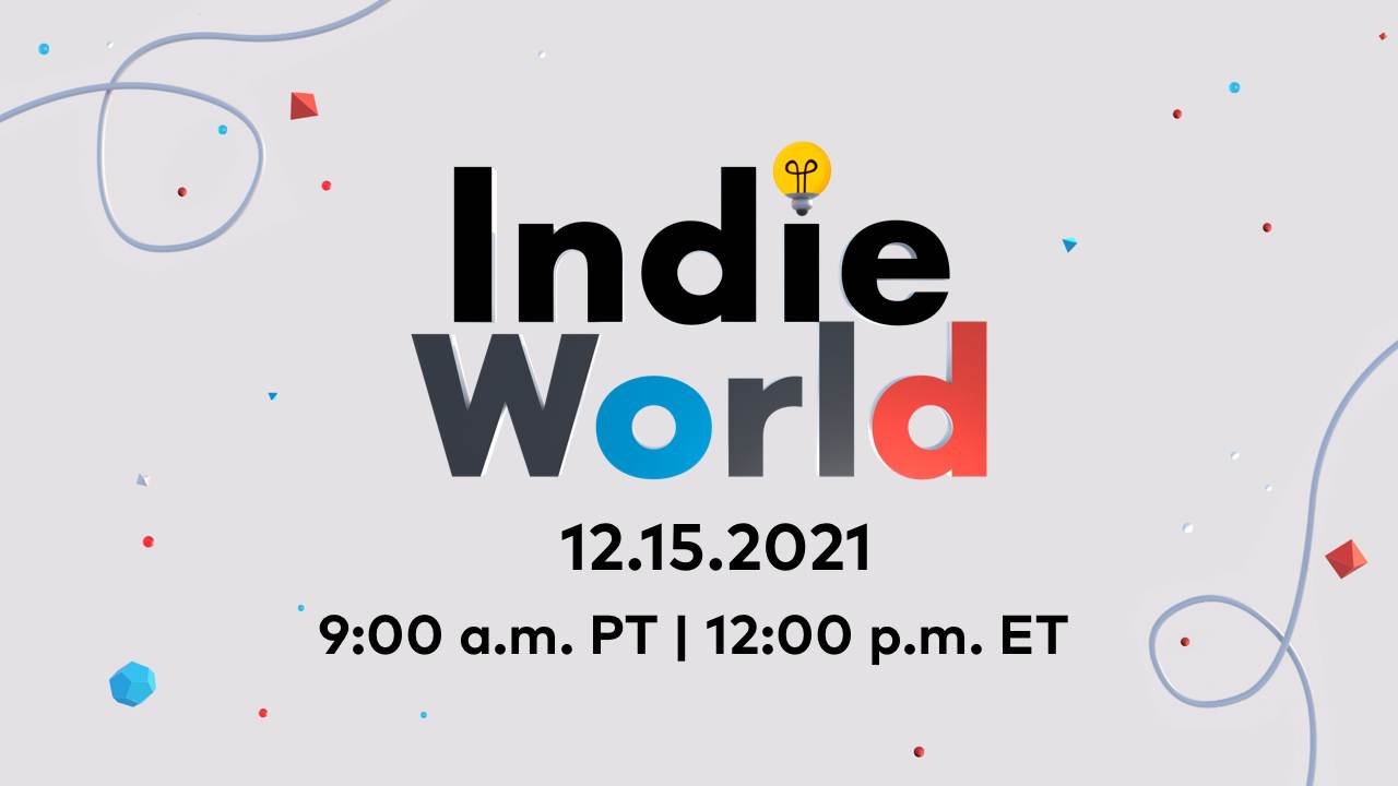 Nintendo Indie World Showcase