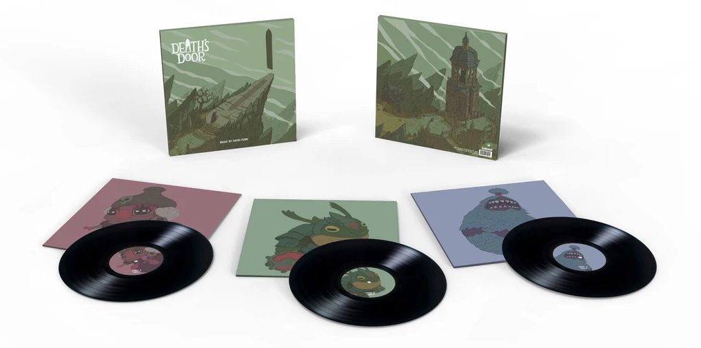 death's door vinyl soundtrack