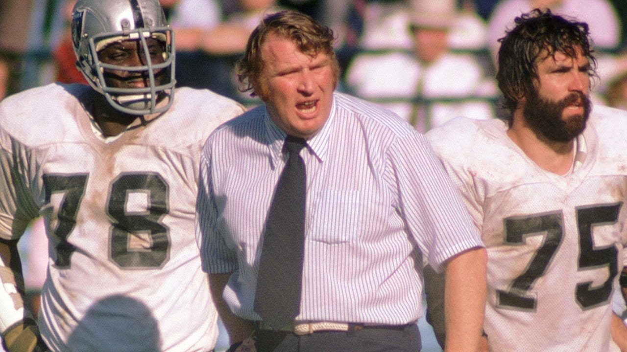 john madden obituary raiders coach